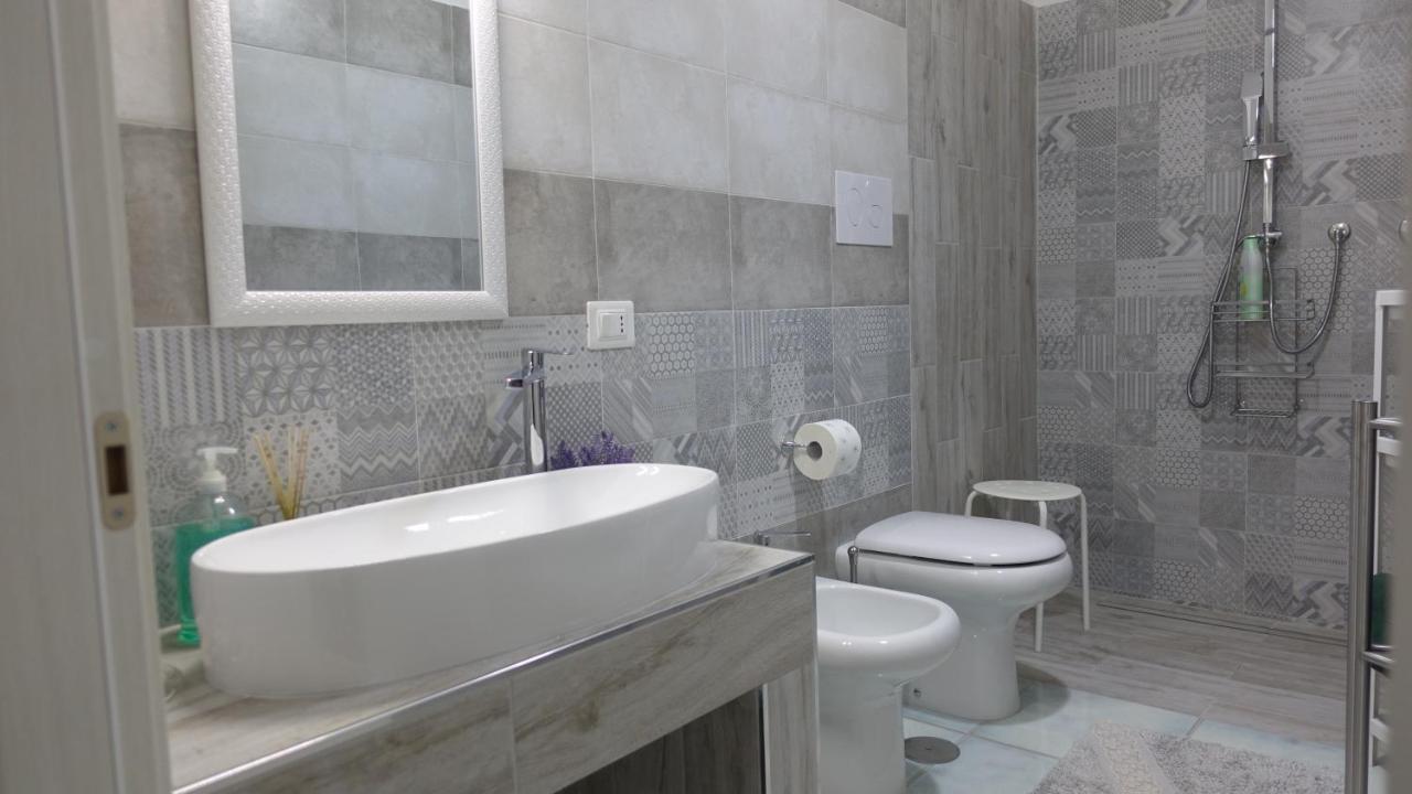 Corte Risco Ogliastro Cilento Ngoại thất bức ảnh