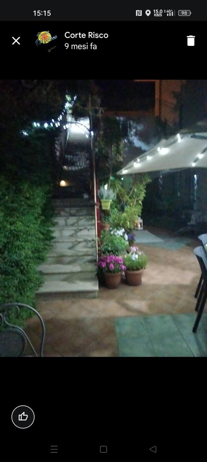 Corte Risco Ogliastro Cilento Ngoại thất bức ảnh