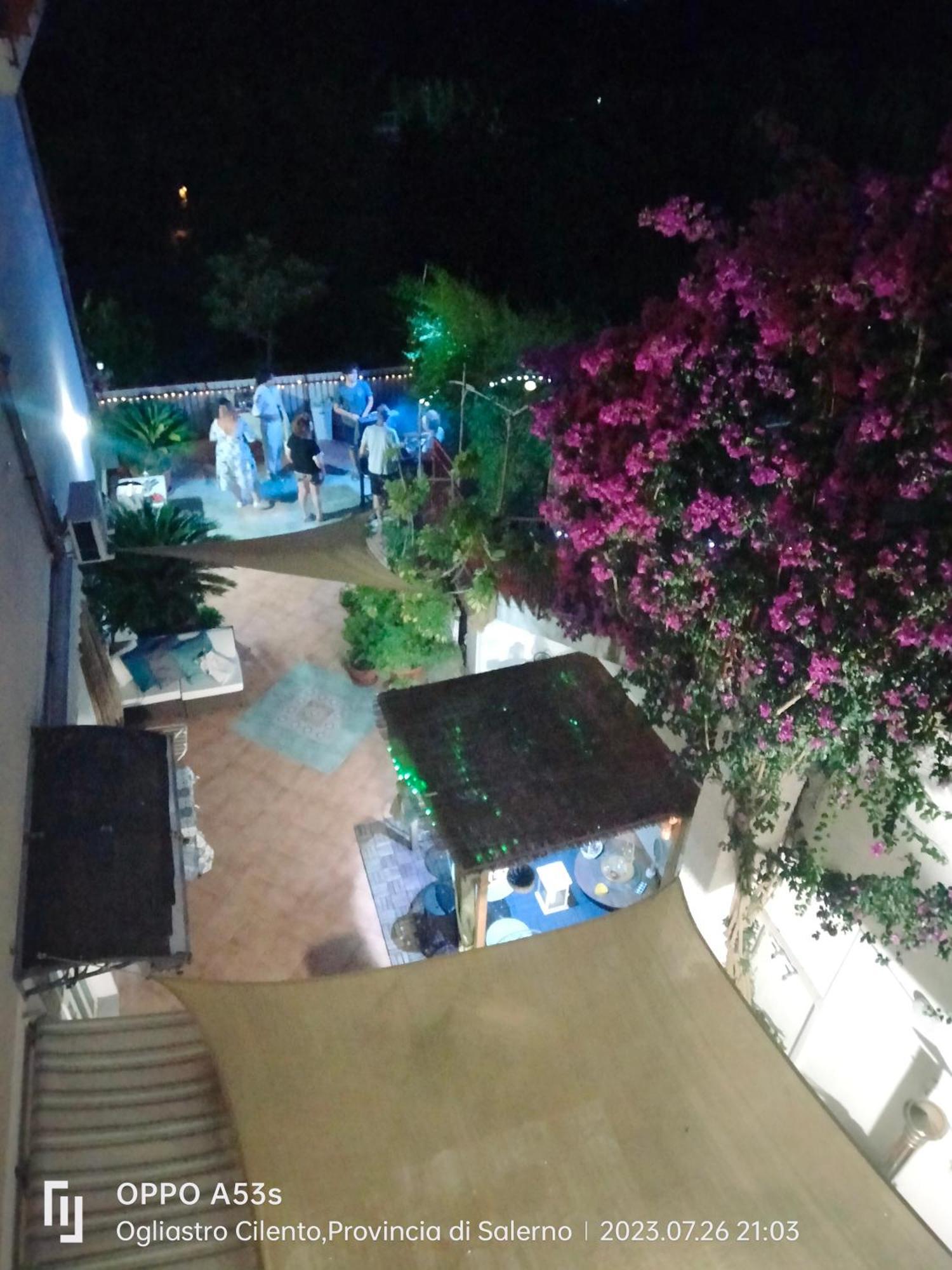Corte Risco Ogliastro Cilento Ngoại thất bức ảnh